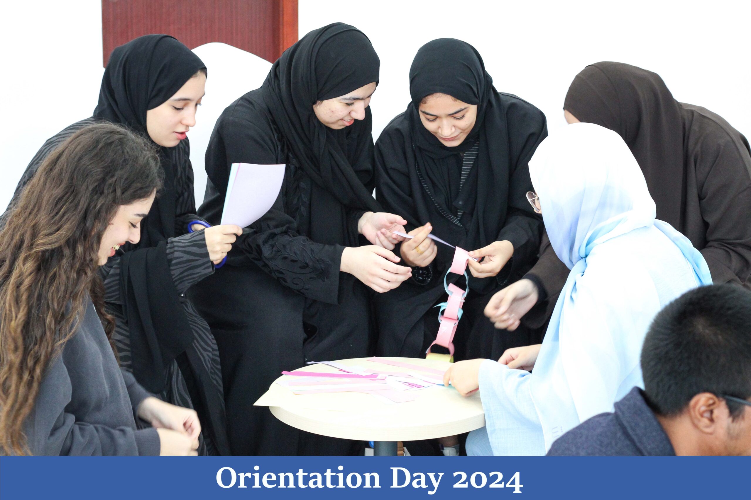 Orientation Day 2024