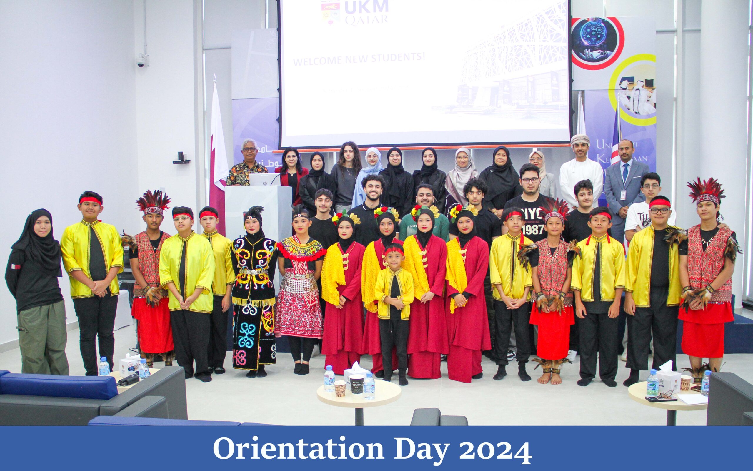 Orientation Day 2024