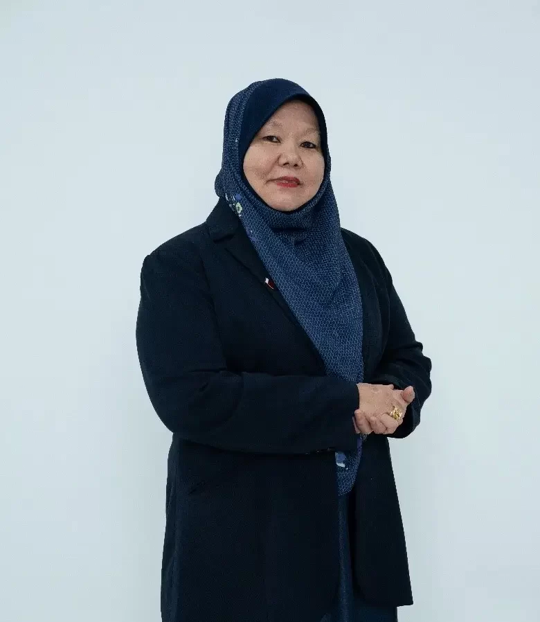 Dr. Nur Zaimah Binti Jamil